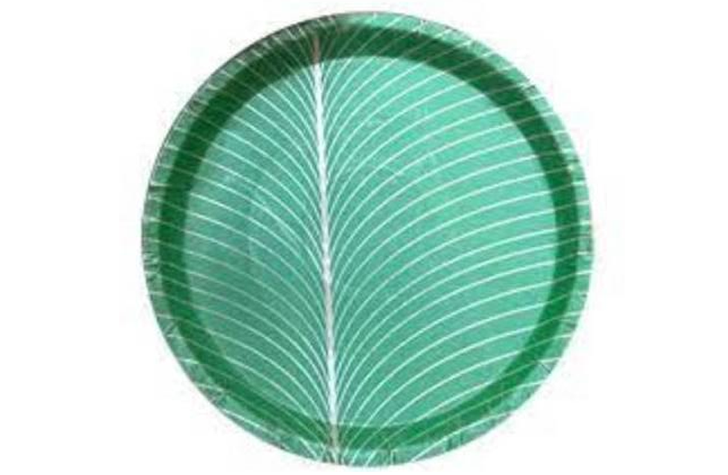 Use And Throw Plates